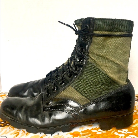 M1966 jungle boot Clearance